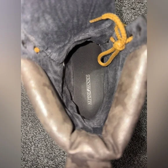 ✨Shimmery Combat Boots✨ - Picture 8 of 8